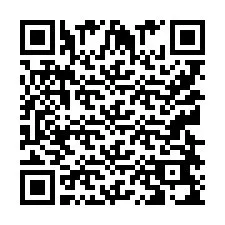 Codice QR per il numero di telefono +9512869025