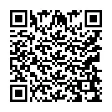 QR-koodi puhelinnumerolle +9512869055