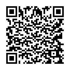 QR код за телефонен номер +9512869062