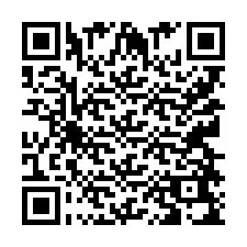 Codice QR per il numero di telefono +9512869063