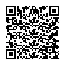 QR код за телефонен номер +9512869069