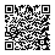 QR kód a telefonszámhoz +9512869081