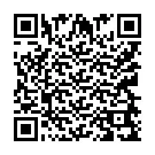 Código QR para número de teléfono +9512869102