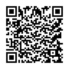 Codice QR per il numero di telefono +9512869111