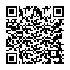 Codice QR per il numero di telefono +9512869129