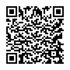 Codice QR per il numero di telefono +9512869165
