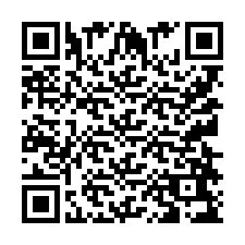 Código QR para número de telefone +9512869274