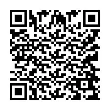 QR Code pour le numéro de téléphone +9512869276