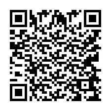 Código QR para número de telefone +9512869293