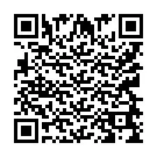 QR kód a telefonszámhoz +9512869402