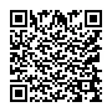 QR kód a telefonszámhoz +9512869414