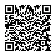 Código QR para número de telefone +9512869430