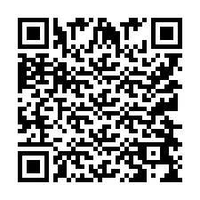 QR код за телефонен номер +9512869438