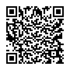 QR-koodi puhelinnumerolle +9512869442