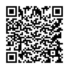 QR-code voor telefoonnummer +9512869449