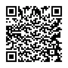 Codice QR per il numero di telefono +9512869453