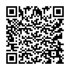 QR Code pour le numéro de téléphone +9512869464