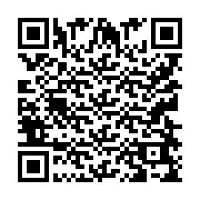 Código QR para número de telefone +9512869525