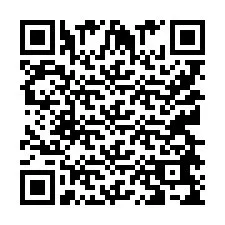 Código QR para número de telefone +9512869593