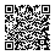 QR-code voor telefoonnummer +9512869622