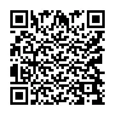 Código QR para número de telefone +9512869632