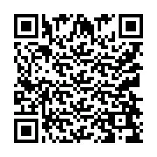 QR-код для номера телефона +9512869674