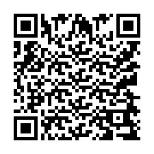 QR Code pour le numéro de téléphone +9512869708