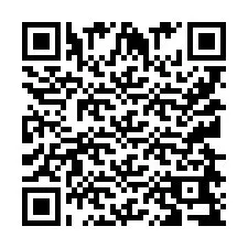 Codice QR per il numero di telefono +9512869718