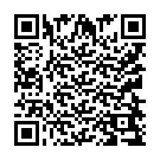 QR Code pour le numéro de téléphone +9512869720