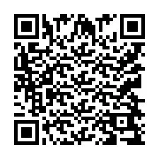 Código QR para número de teléfono +9512869729