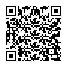 Codice QR per il numero di telefono +9512869762