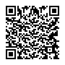 電話番号のQRコード +9512869897