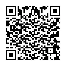 Codice QR per il numero di telefono +9512869898