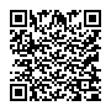 电话号码二维码 +9512870021