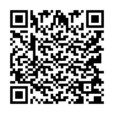 电话号码二维码 +9512870086