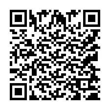 Código QR para número de teléfono +9512870219