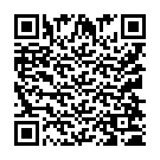 Kod QR dla numeru telefonu +9512870278