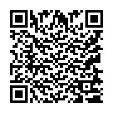 QR-Code für Telefonnummer +9512870315