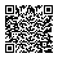 QR-code voor telefoonnummer +9512870324