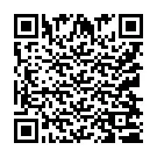 Código QR para número de telefone +9512870338