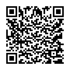 QR-Code für Telefonnummer +9512870349