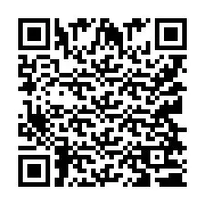 QR код за телефонен номер +9512870366