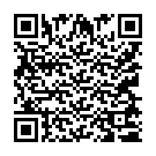 Kode QR untuk nomor Telepon +9512870383