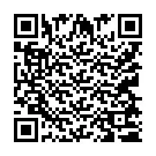 QR-Code für Telefonnummer +9512870393