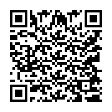 QR-Code für Telefonnummer +9512870396