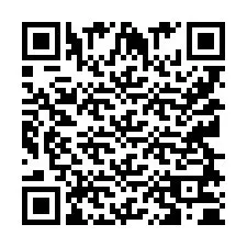 Kod QR dla numeru telefonu +9512870406