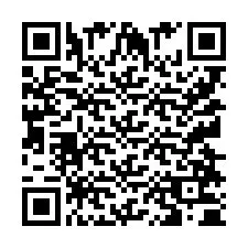 QR kód a telefonszámhoz +9512870478