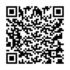 QR kód a telefonszámhoz +9512870480