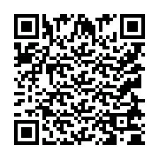 QR Code pour le numéro de téléphone +9512870481