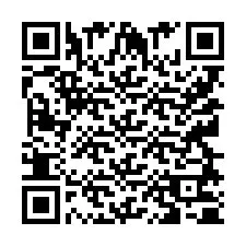 QR-code voor telefoonnummer +9512870502